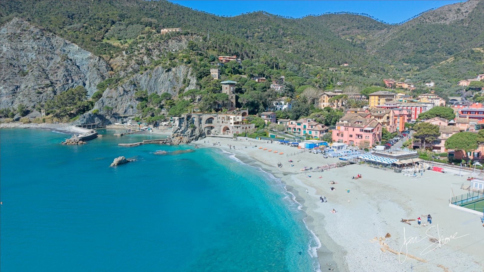 Cinque Terra, Italy March 2026 by Jon Shore