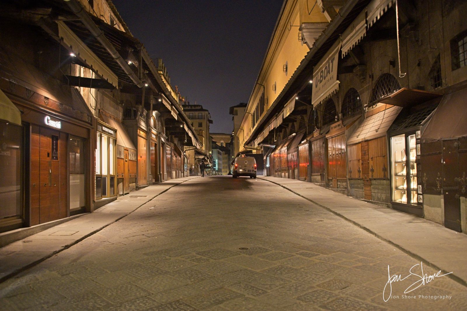 Florence Italy January 2025 by Jon Shore