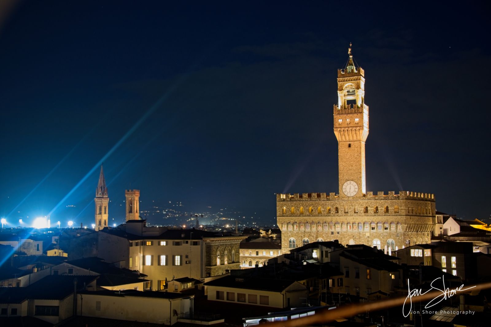 Florence Italy January 2025 by Jon Shore