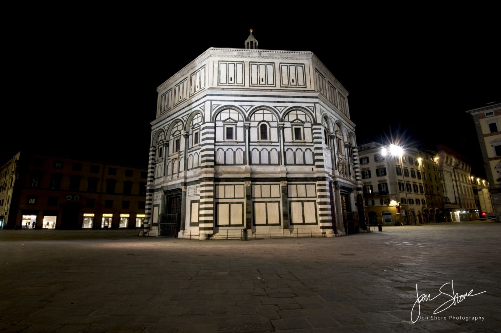 Florence Italy January 2025 by Jon Shore