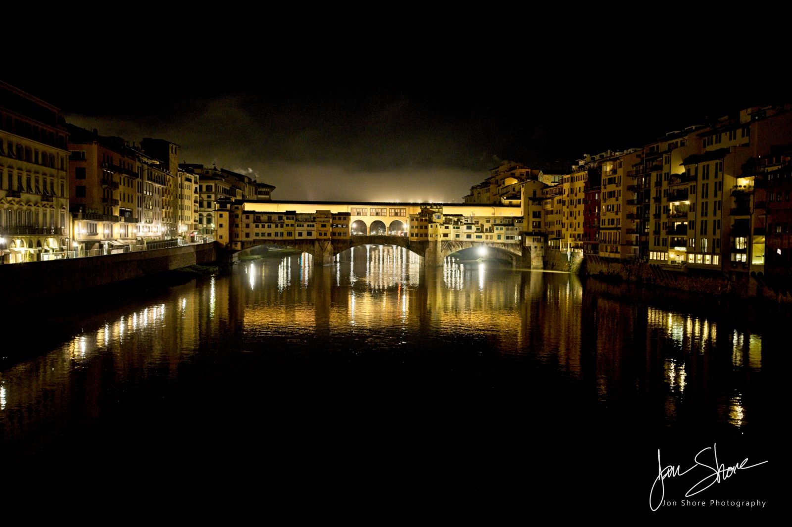 Florence Italy January 2025 by Jon Shore