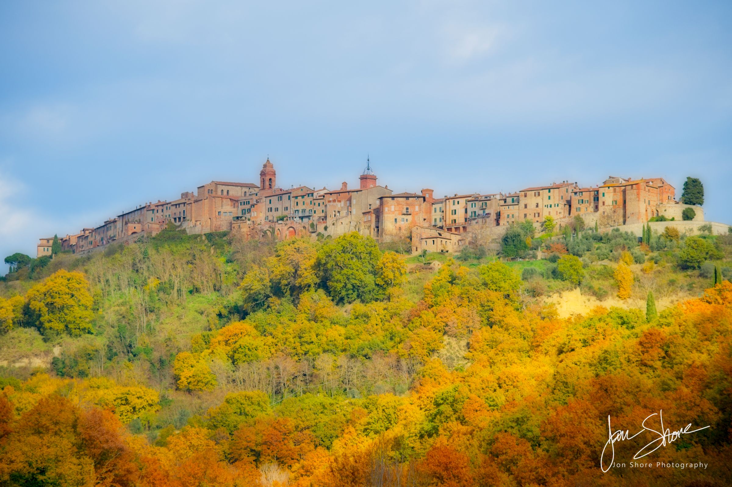 Monteleone d’Orvieto, Italy, November 2024