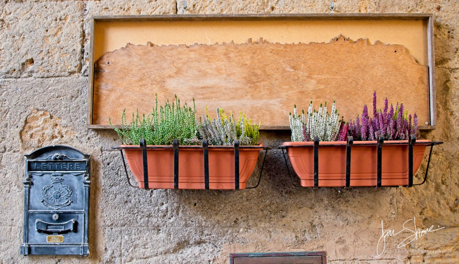 Todi Italy by Jon Shore October 2025