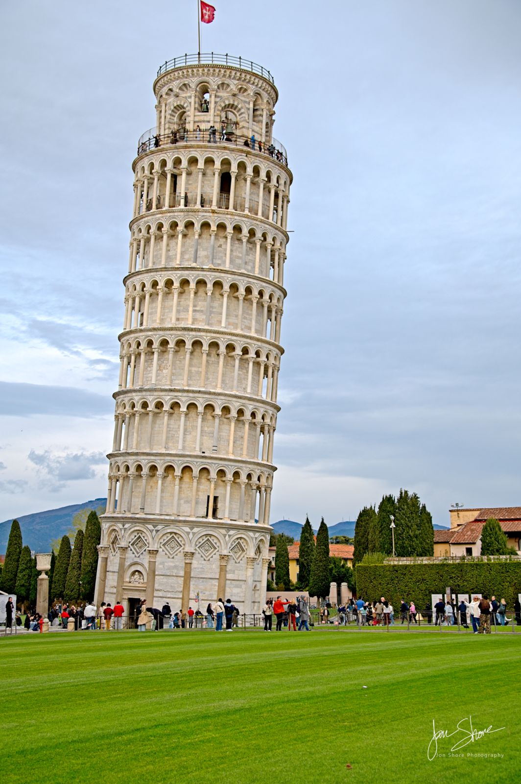Pisa, Tuscany, Italy March 2026 by Jon Shore