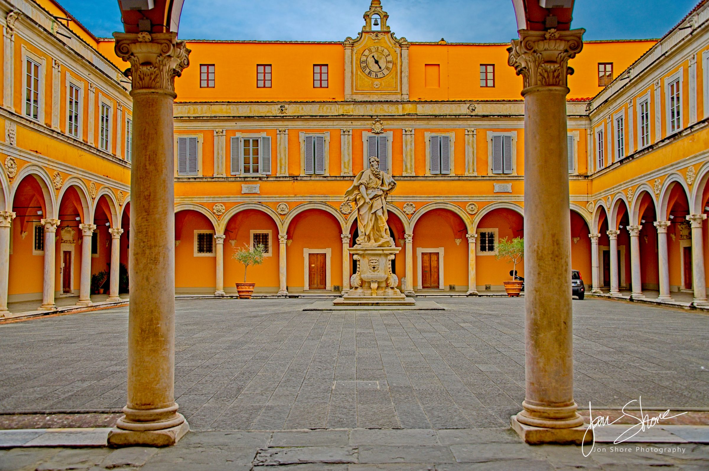 Pisa, Tuscany, Italy March 2026 by Jon Shore