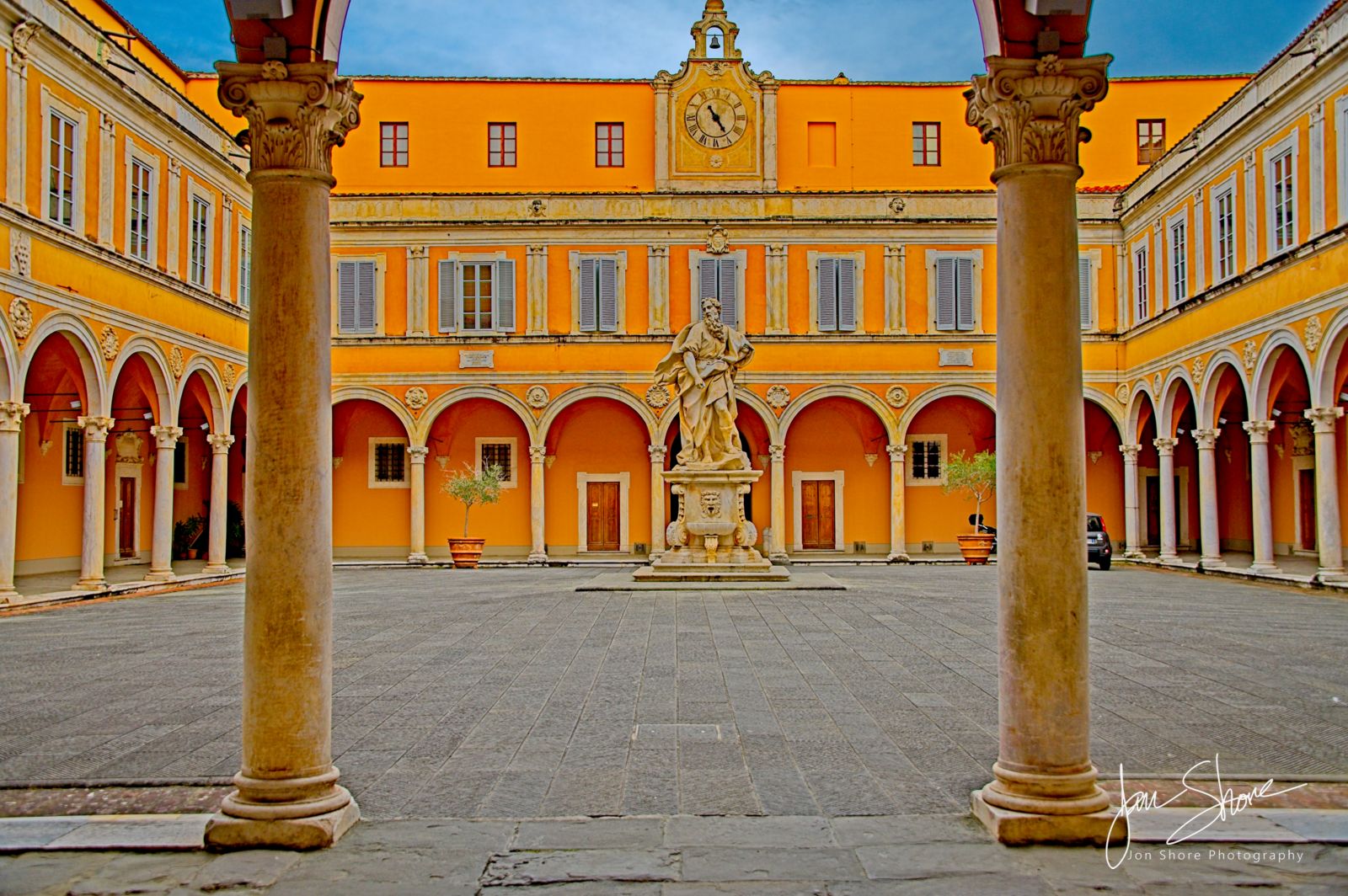 Pisa, Tuscany, Italy March 2026 by Jon Shore