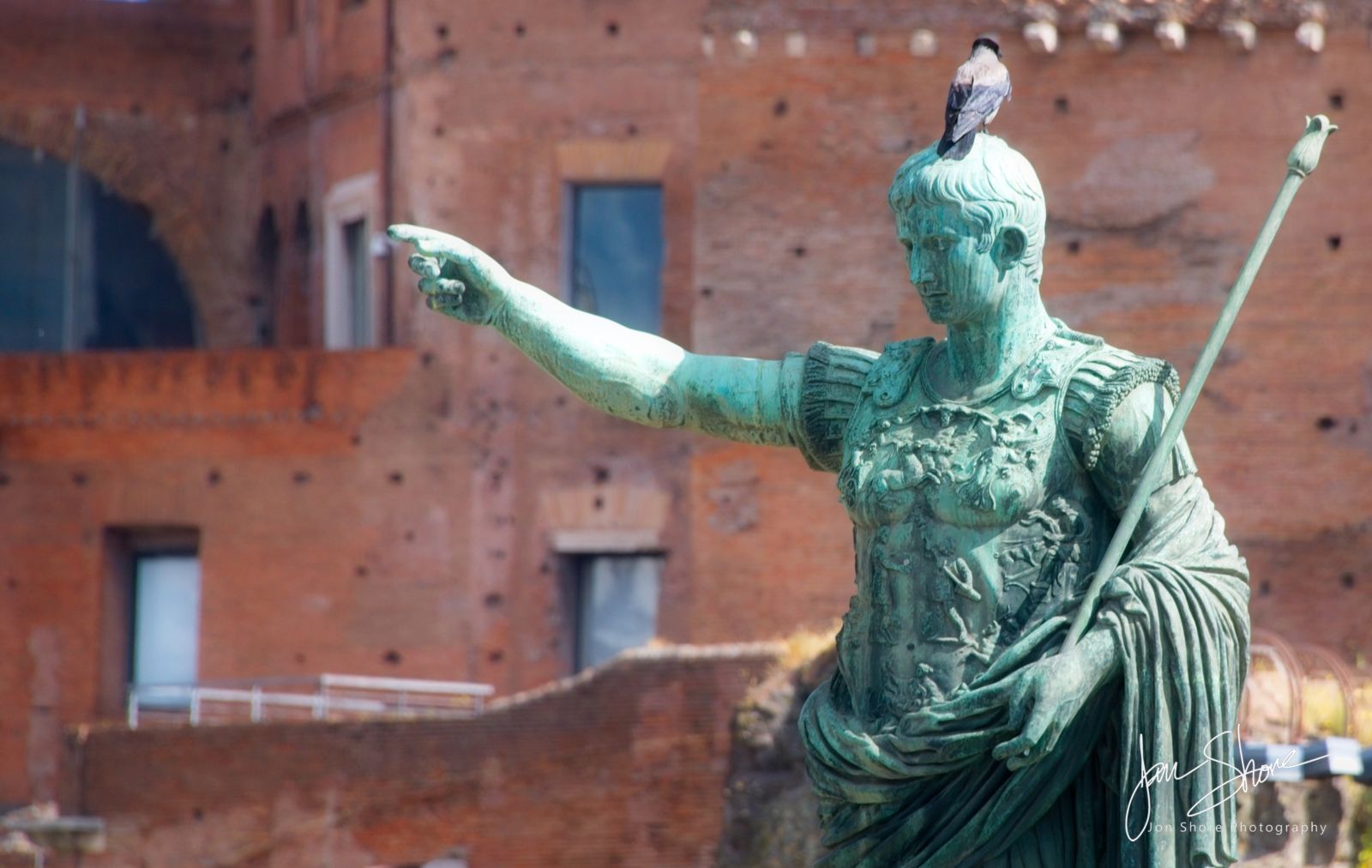 Rome Italy May 2025 by Jon Shore