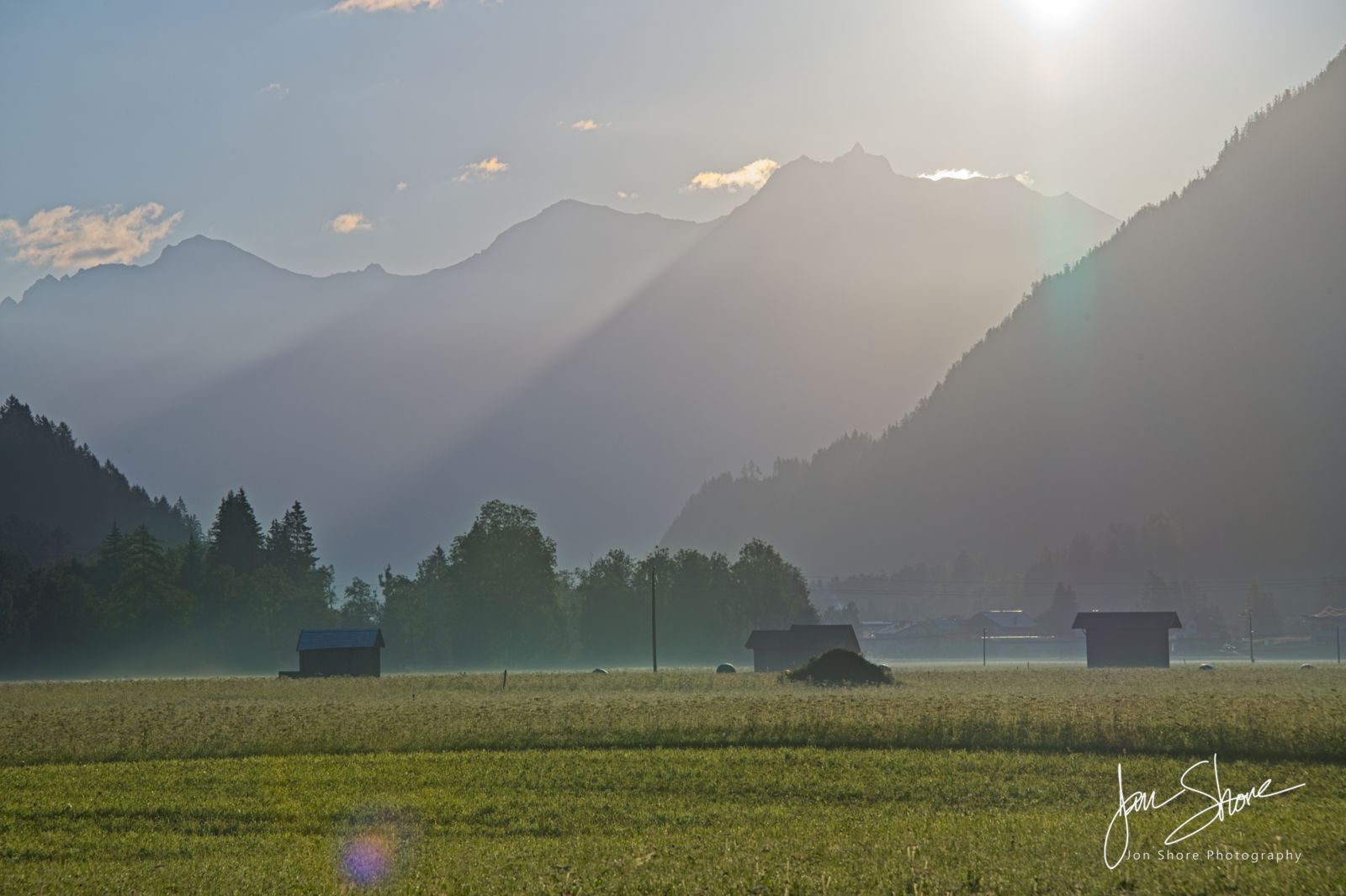 Tirol Austria June 2022 by Jon Shore