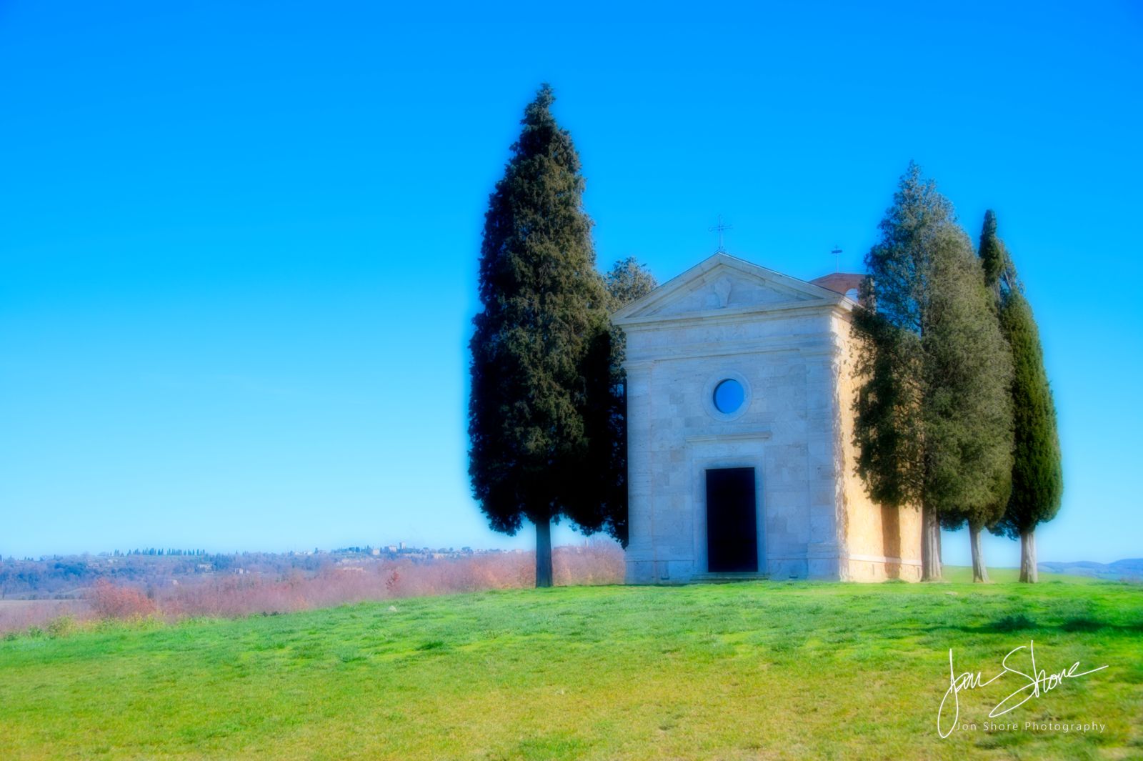 Val d’Orcia, Tuscany, Italy February 2026 by Jon Shore