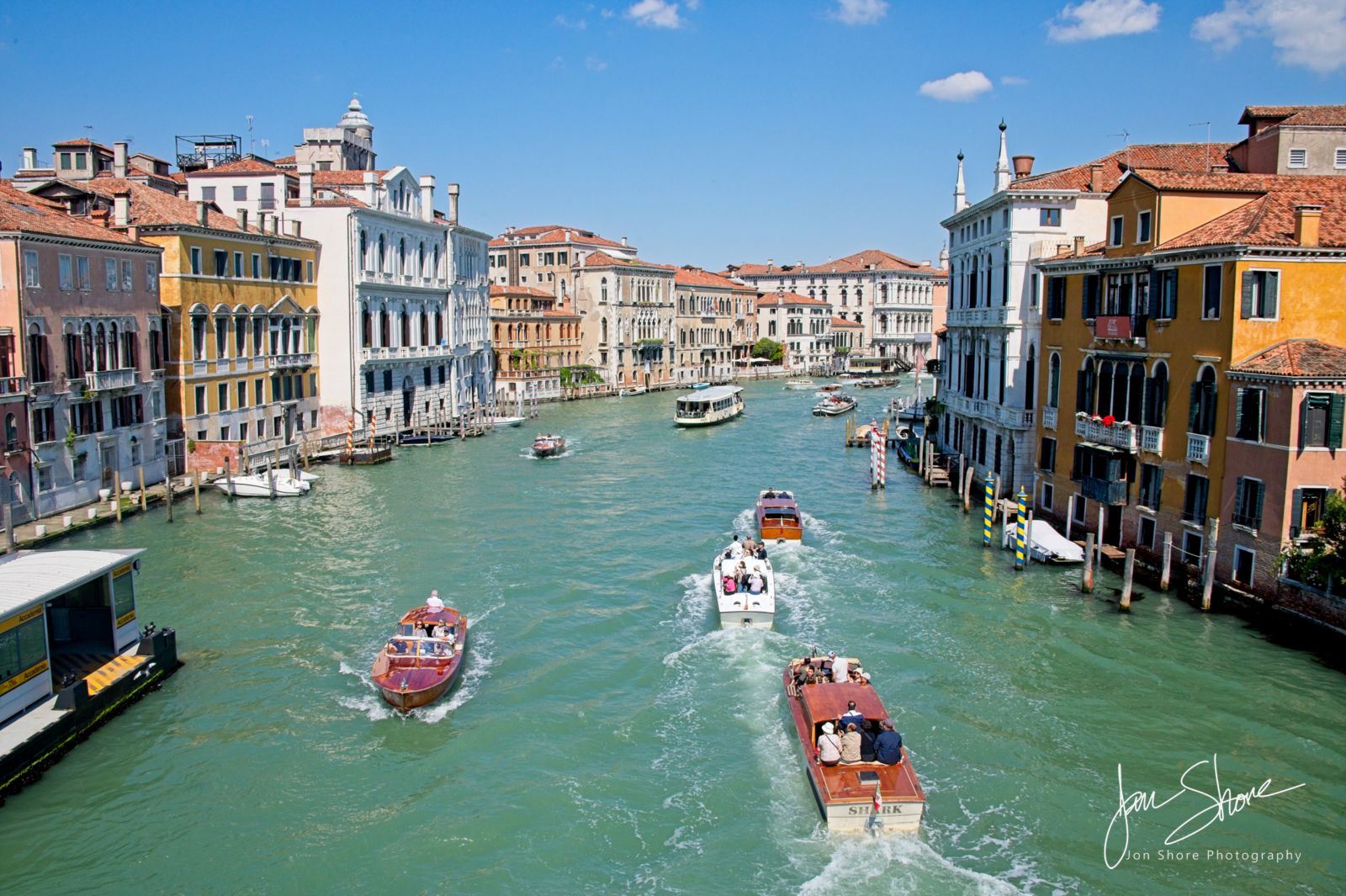 Venice Italy May 2025 by Jon Shore