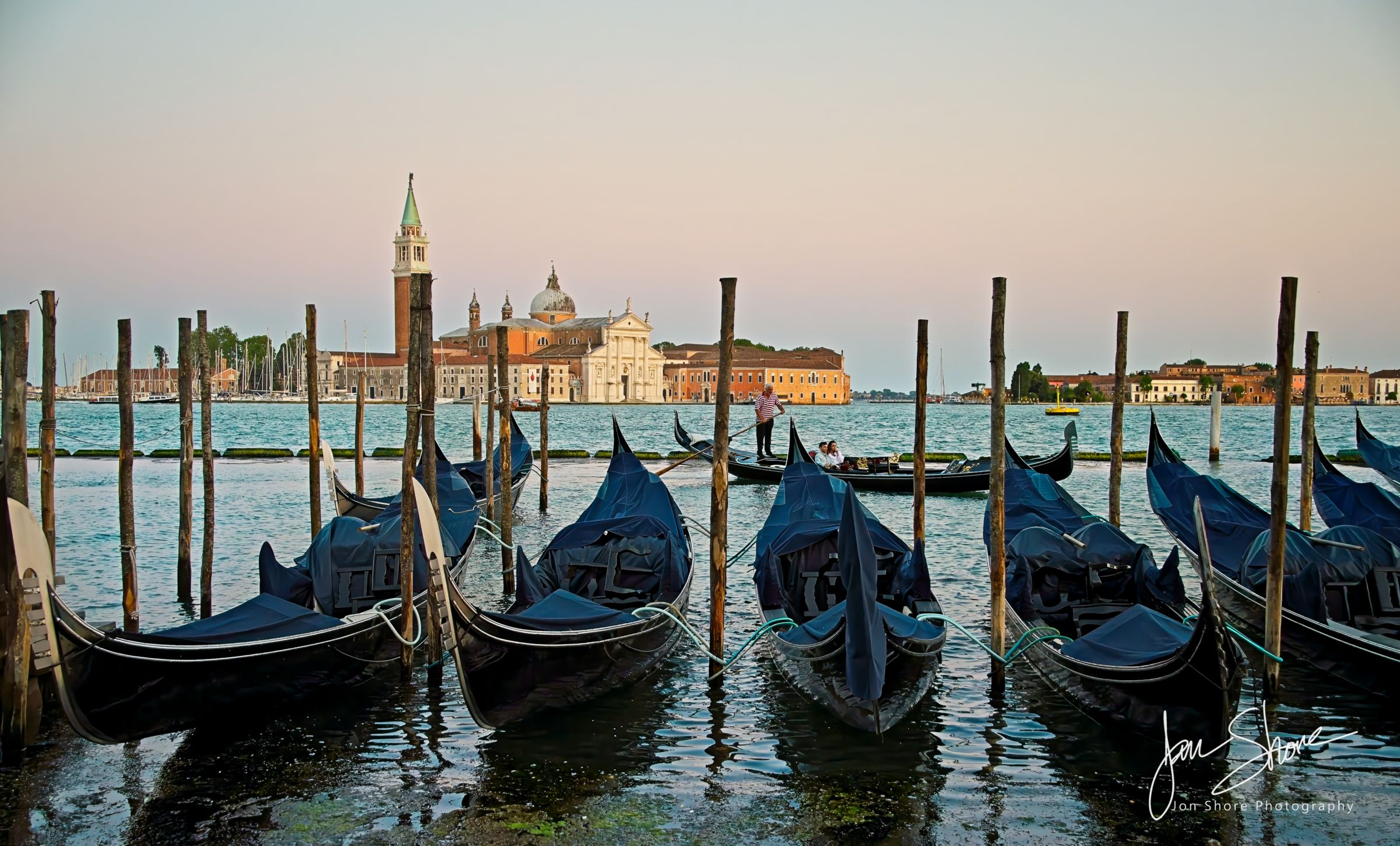 Venice Italy May 2025 by Jon Shore