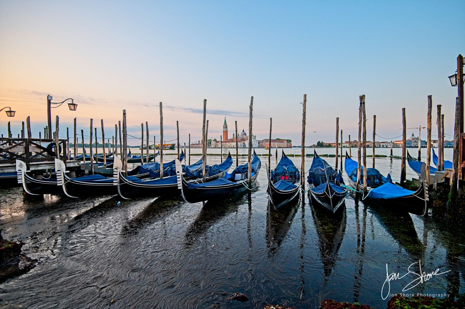 Venice Italy May 2025 by Jon Shore