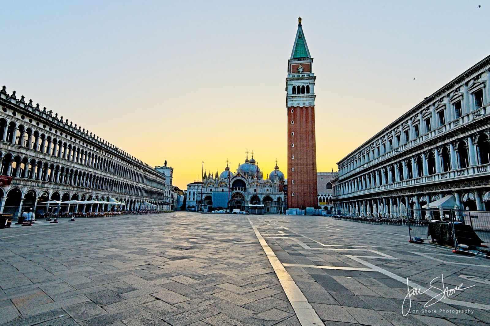 Venice Italy May 2025 by Jon Shore