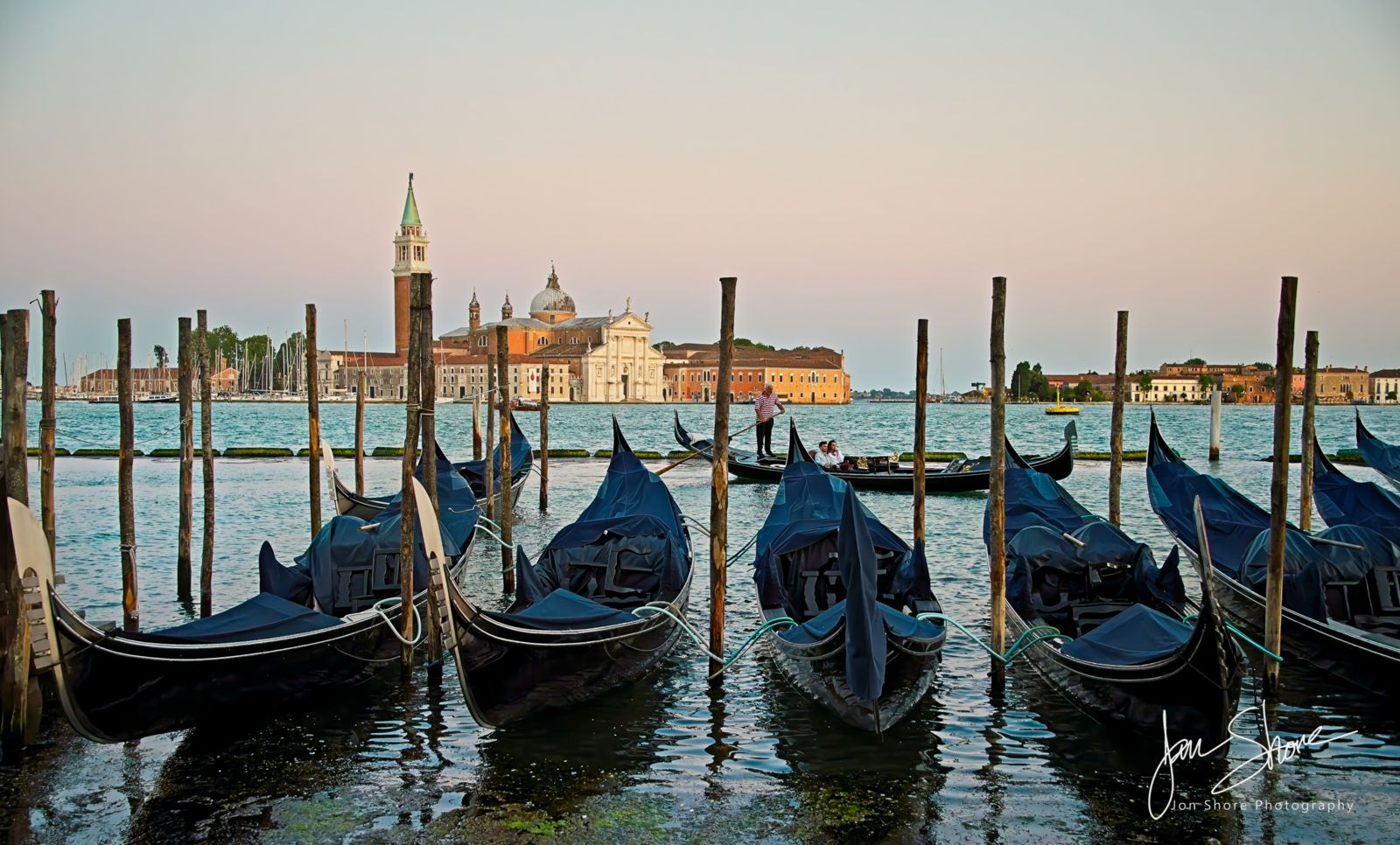 Venice Italy May 2025 by Jon Shore