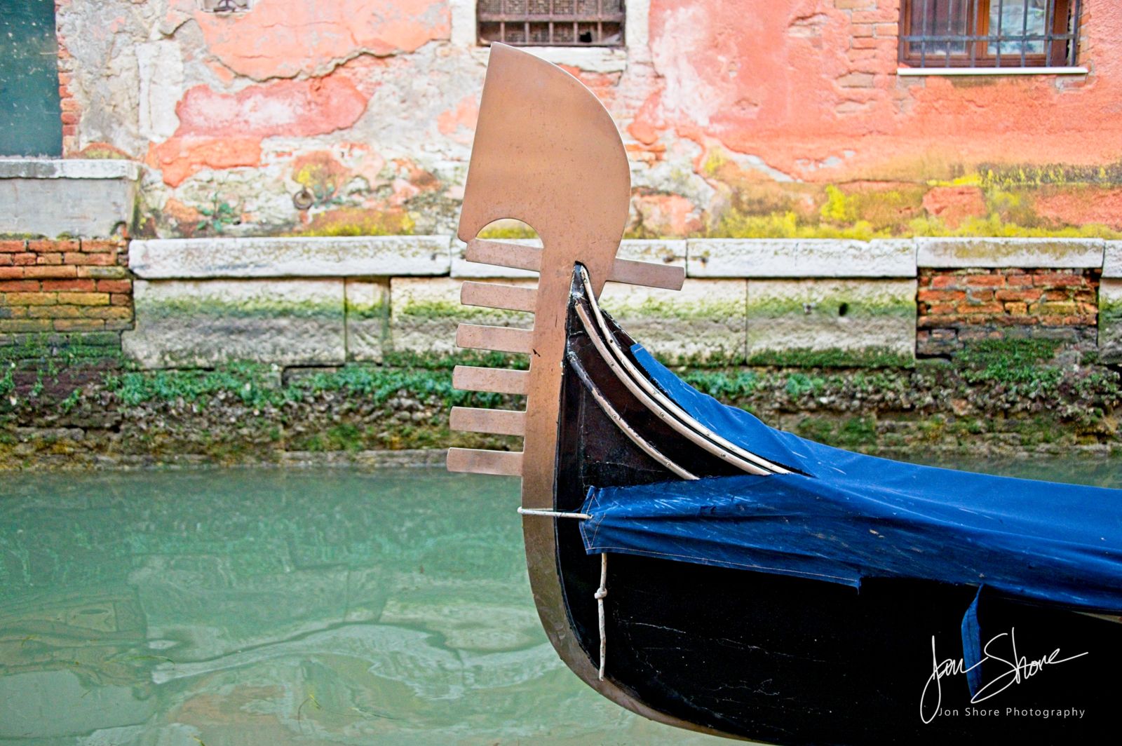 Venice Italy May 2025 by Jon Shore